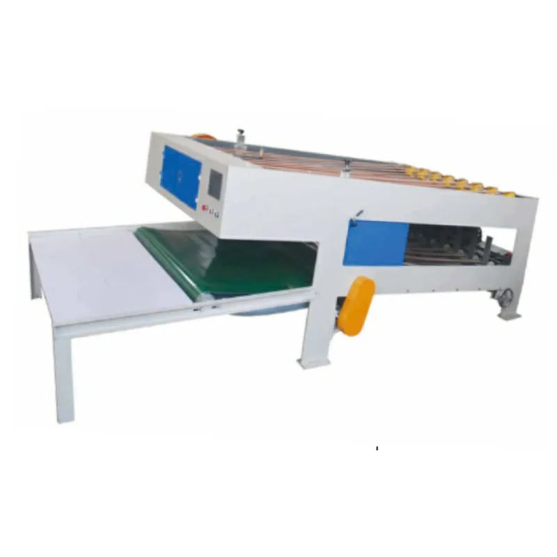 2 Ply Sheet Stacker Model NDSK-1800