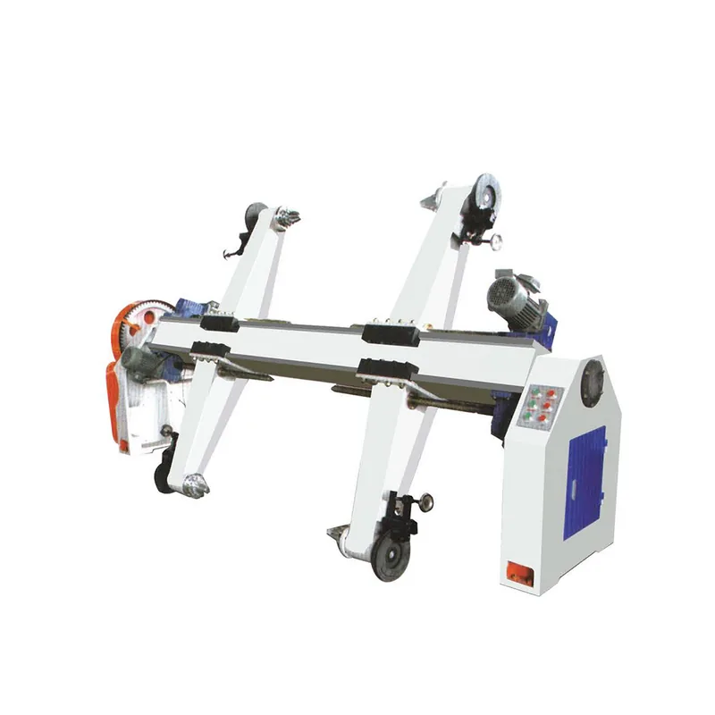 Electric Mill Roll Stand Model NDRS-F