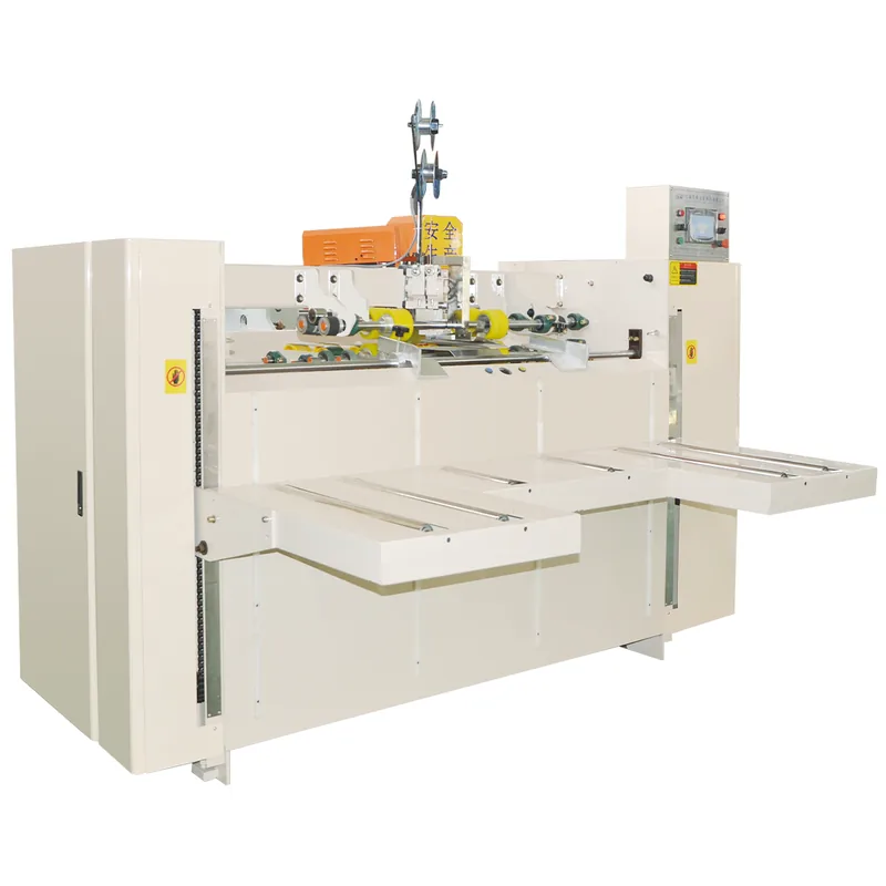 Semi-Automatic Stitcher Machine Single Piece